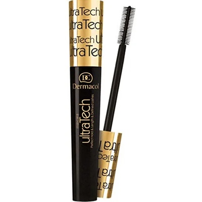 Dermacol Ultra Tech Mascara спирала 10 мл Black