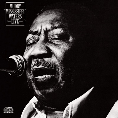 Muddy Mississippi Waters - Muddy Waters CD