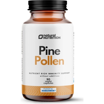 Natural Nutrition Pine Pollen 90 kapslí