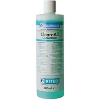 Ronal 17023 Clean All koncentrovaný čistiaci prostriedok na sklá 500 ml