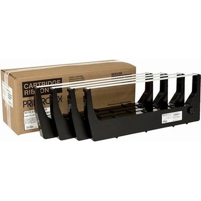 Printronix originál páska do tlačiarne, 255049401, čierna, 4x17000s, Printronix P8000, balené po 4 ks, cena za balenie