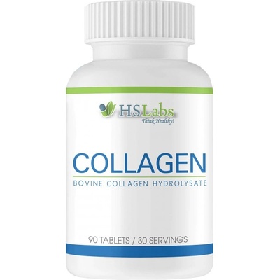 HS Labs Collagen [90 Таблетки]