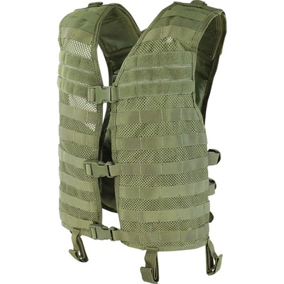 Condor Outdoor taktická Molle Mesh Hydration zelená – Zboží Dáma