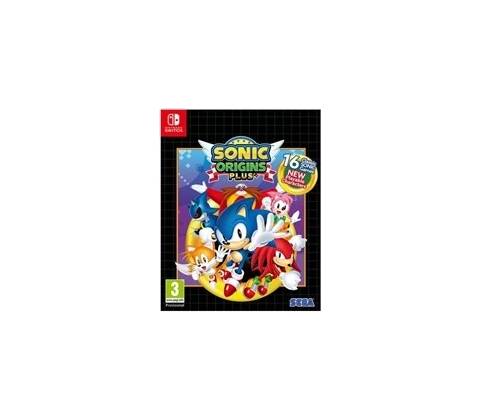 Sonic Origins Plus