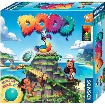 Kosmos 69794 Игри с карти Игра на шанс (2010390) (2010390)