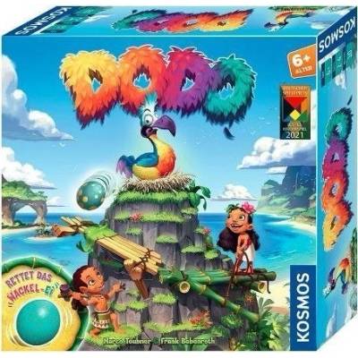 Kosmos 69794 Игри с карти Игра на шанс (2010390)