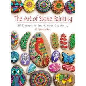 Art of Stone Painting (ISBN: 9780486808932)