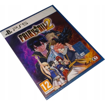 Fairy Tail 2