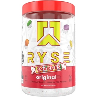RYSE Loaded Pre | Pre-Workout Formula [372~ 438 грама] Smarties