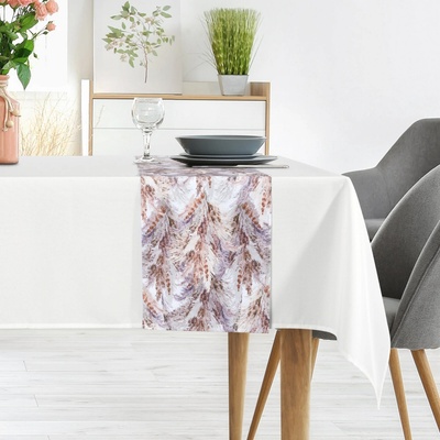 Eurofirany ubrus ANITA4 sada 140X180 cm 33X180 cm