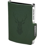 Mondraghi Портфейл Mondraghi Silhouette Modern Deer Green Mondraghi | Zelen | МЪЖЕ | UNI