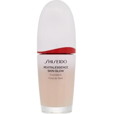 Shiseido Revitalessence Skin Glow Foundation SPF30 озаряващ фон дьо тен 30 ml нюанс 160 Shell
