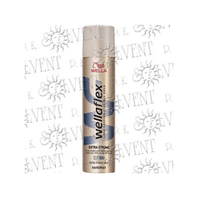 Wella Wellaflex Invisible Hold lak na vlasy so silnou fixáciou 75 ml
