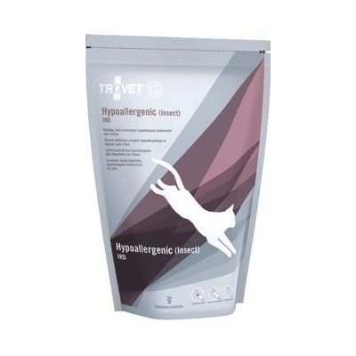Trovet kočka IRD Hypoalergenic 3 x 0,5 kg