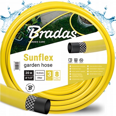 Bradas SUNFLEX WMS1/220 20 m