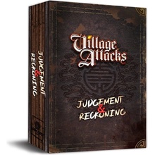 Grimlord Games Village Attacks: Judgement and Reckoning