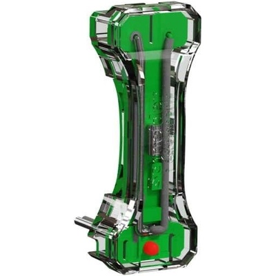 Schneider N.UNICA strojek kontrolka 250V ; červená