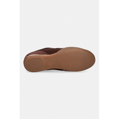 Weekend Max Mara маратонки дамски от велур (2625766054600.BROWN)