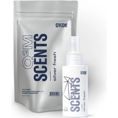 Gyeon Q2M Scents Silver Fresh 80 ml