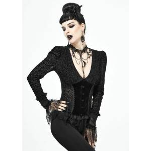 Devil fashion дамска блуза devil fashion - sht056