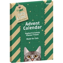 Rosewood Cupid & Comet adventní kalendář pro kočky 70 g