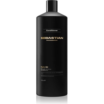Sebastian Professional Dark Oil хидратиращ балсам за блясък и мекота на косата 1000ml
