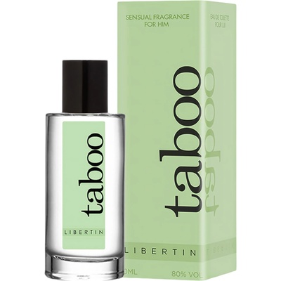 Ruf Taboo Libertin - Феромонен парфюм за мъже (50ml)