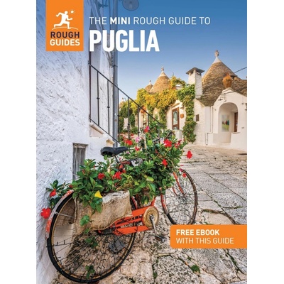průvodce kapesní Puglia anglicky