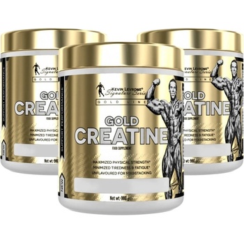Kevin Levrone Signature Series - Gold Series Creatine Monohydrate Powder - 300 gr 2 + 1 free