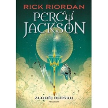 Percy Jackson – Zloděj blesku - Rick Riordan