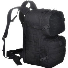 Gurkha taktický 3-komorový čierna 40 l