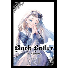 Black Butler, Vol. 33