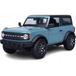 Maisto Метална кола за сглобяване Maisto Assembly Line - Ford Bronco 2021, 1: 24 (39535)