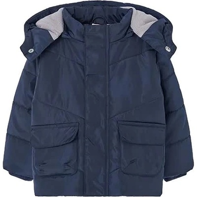 BOBOLI Анорак Boboli Technical parka - Blue (Marine 2)