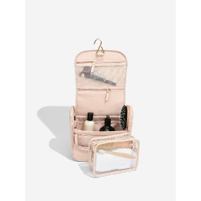 Stackers, Kosmetická taška Hanging Washbag Blush růžová 74320