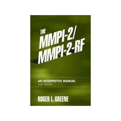 The MMPI-2/MMPI-2-RF