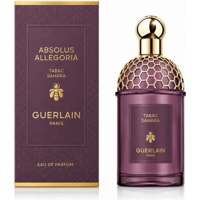 Guerlain Absolus Allegoria Tabac Sahara parfémovaná voda unisex 75 ml