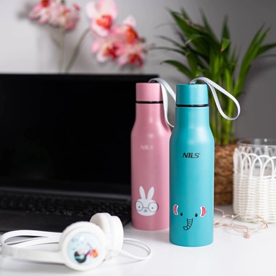 Nils Camp Termolahev NCB12 se slonem 500 ml