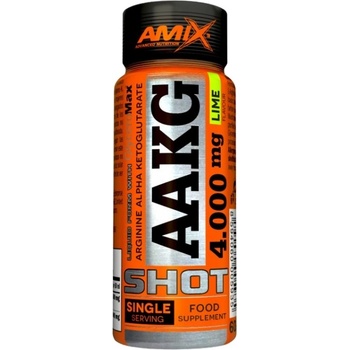 Amix Nutrition AAKG Shot [60 мл] Лайм