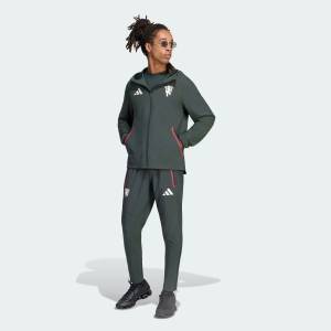 ADIDAS man. united f. c. tiro 26 lifestyle - kh4808 / kh4809 - Мъжки спортен екип