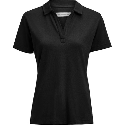 JAMES HARVEST SCARSDALE POLO WOMEN BLACK