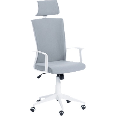 Carmen Президентски офис стол Carmen 7524-2 - светлосив (3520258_5)