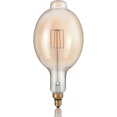 Ideal Lux LED žárovka Vintage XL E27 4W 129860 2200K bomb