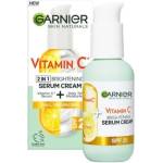 Garnier Skin Naturals Серум-крем за лице Vitamin C, SPF25, 50 ml
