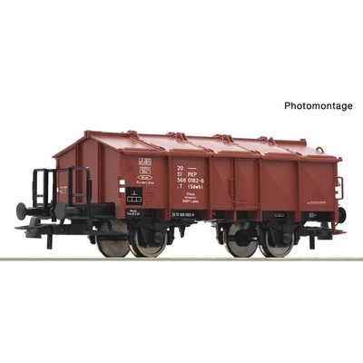 Товарен вагон с отварящ се капак, pkp iv (6600175)