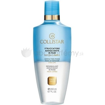 Collistar Gentle Two Phase Make-Up Remover 200 ml