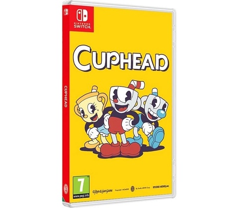Cuphead (Physical Edition)