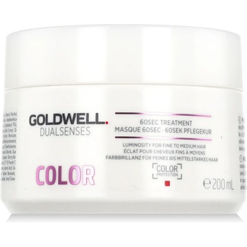 Goldwell Dualsenses Color 60sec Treatment 200 ml