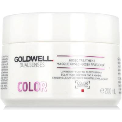 Goldwell Dualsenses Color 60sec Treatment 200 ml