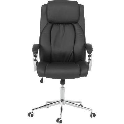 Carmen Президентски офис стол Carmen 6517-1 - черен (3520749)